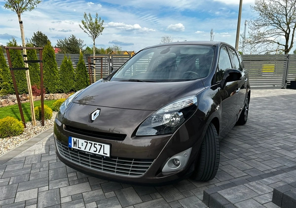 Renault Grand Scenic cena 29900 przebieg: 188000, rok produkcji 2011 z Legionowo małe 466